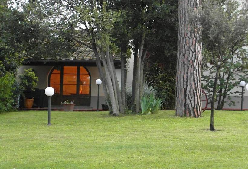 住宿加早餐  I Poggiolo Di San Miniato