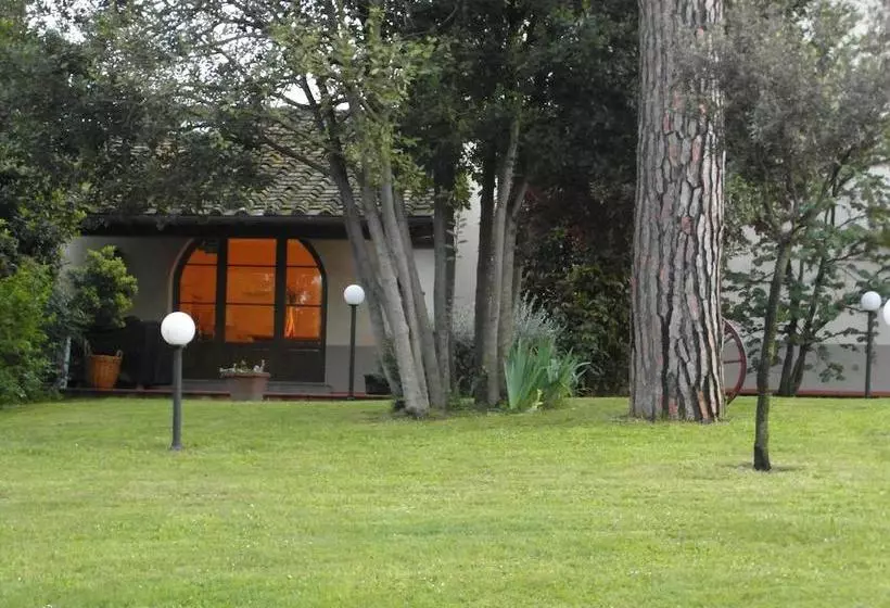 Aamiaismajoitus (B&B) I Poggiolo Di San Miniato