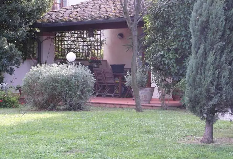 Aamiaismajoitus (B&B) I Poggiolo Di San Miniato