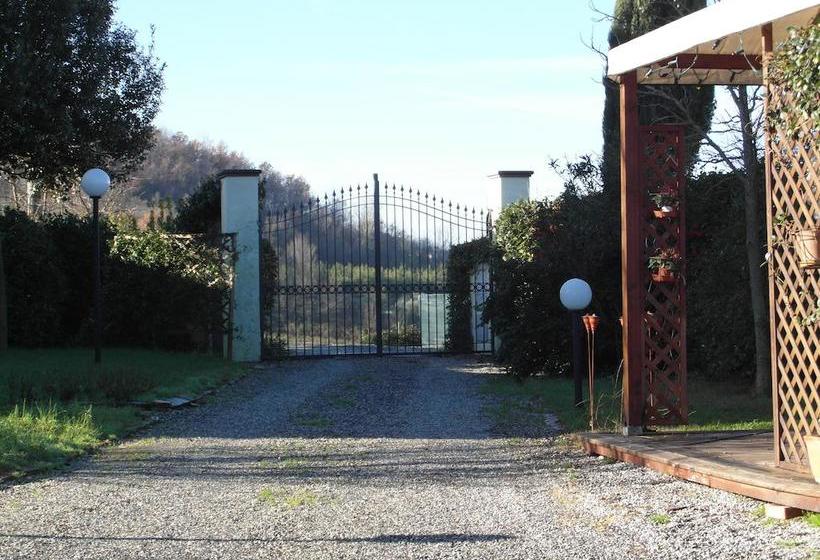 住宿加早餐  I Poggiolo Di San Miniato