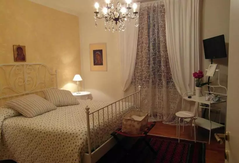 Aamiaismajoitus (B&B) I Poggiolo Di San Miniato