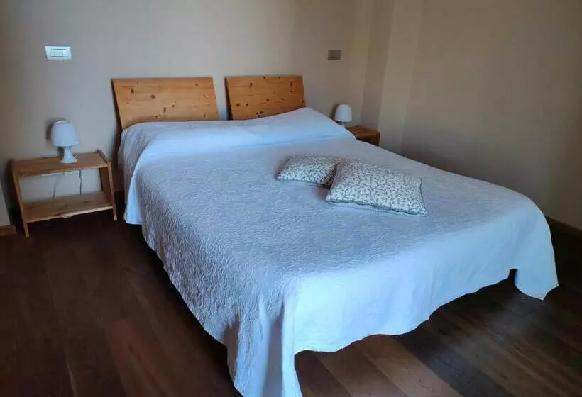 Aamiaismajoitus (B&B) Il Sambuco Innamorato