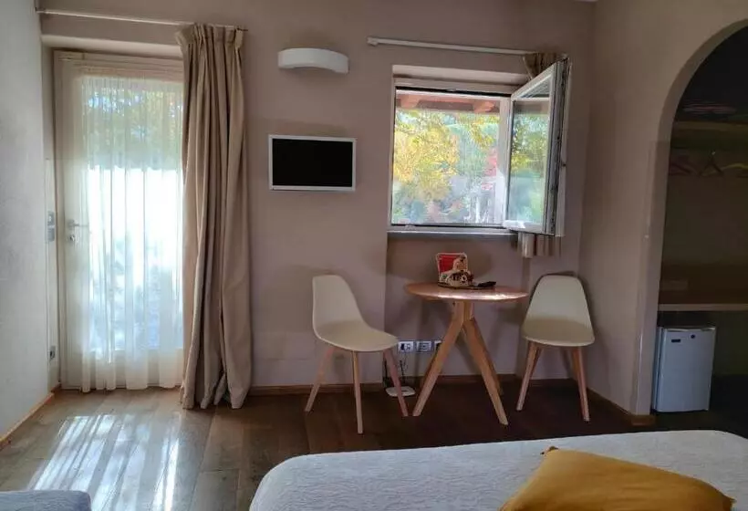 Aamiaismajoitus (B&B) Il Sambuco Innamorato