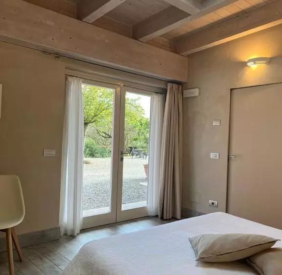 Aamiaismajoitus (B&B) Il Sambuco Innamorato