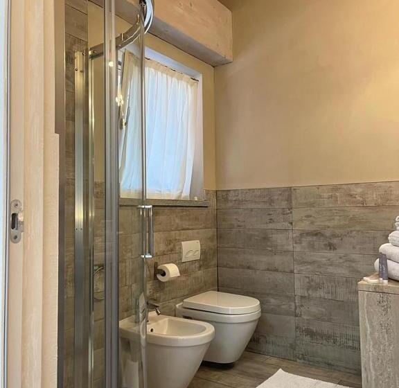 مبيت وإفطار Il Sambuco Innamorato