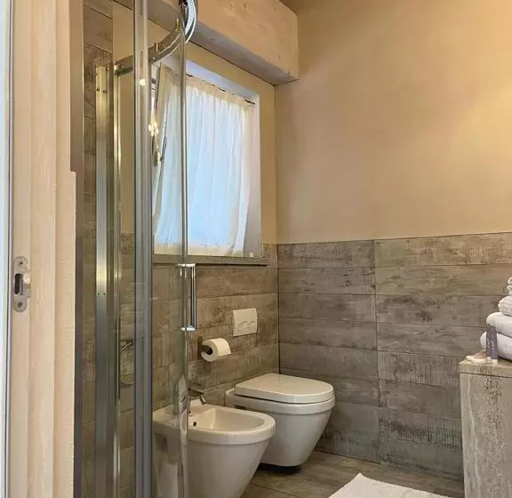 Aamiaismajoitus (B&B) Il Sambuco Innamorato