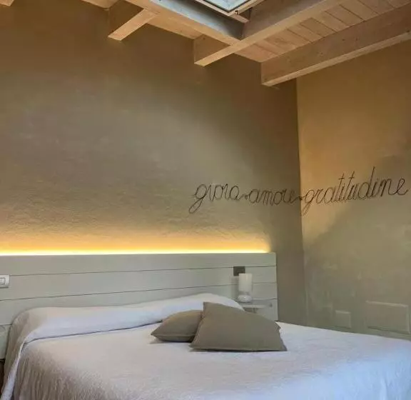 Aamiaismajoitus (B&B) Il Sambuco Innamorato