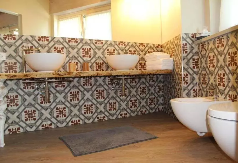 Aamiaismajoitus (B&B) Il Sambuco Innamorato