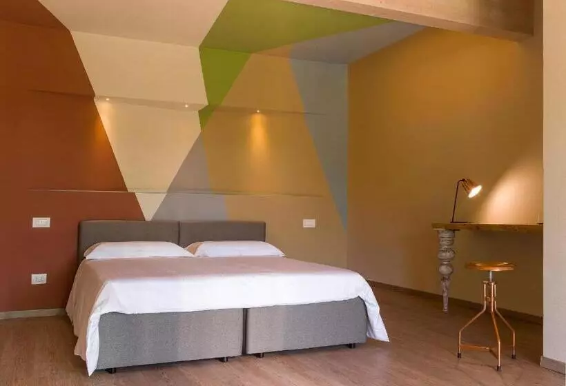 Aamiaismajoitus (B&B) Il Sambuco Innamorato