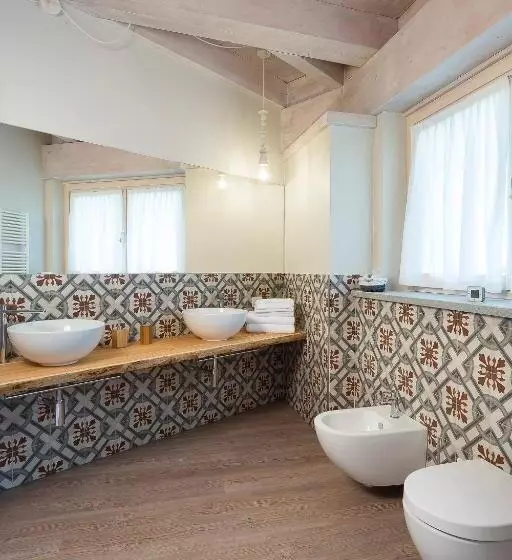 Aamiaismajoitus (B&B) Il Sambuco Innamorato