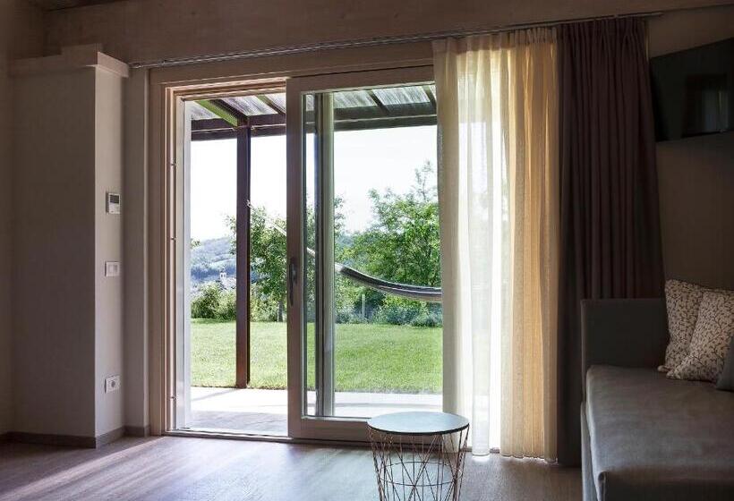 مبيت وإفطار Il Sambuco Innamorato