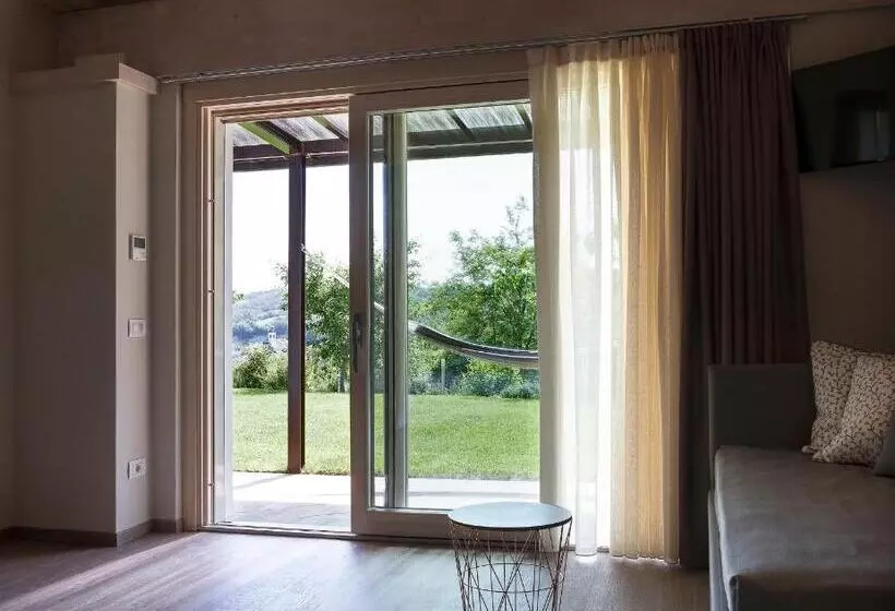 Aamiaismajoitus (B&B) Il Sambuco Innamorato