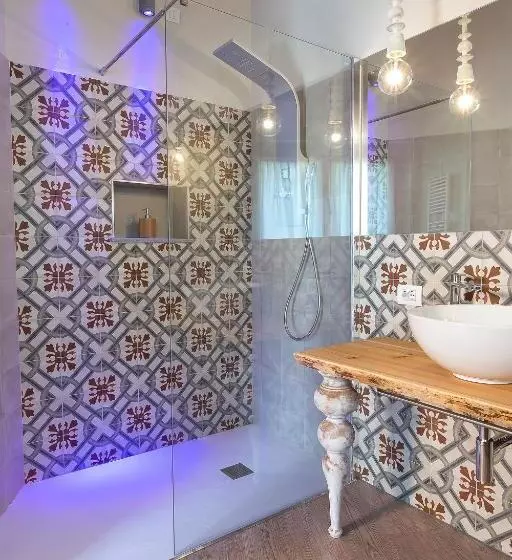 Aamiaismajoitus (B&B) Il Sambuco Innamorato