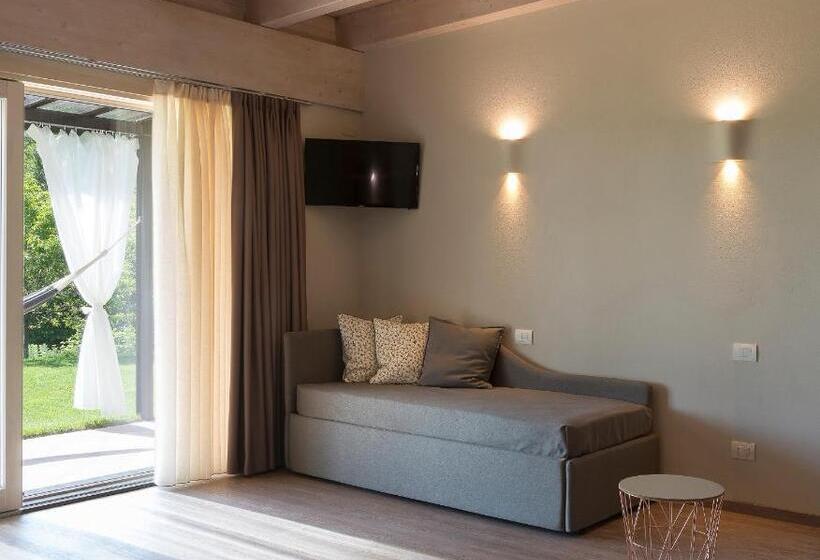 مبيت وإفطار Il Sambuco Innamorato