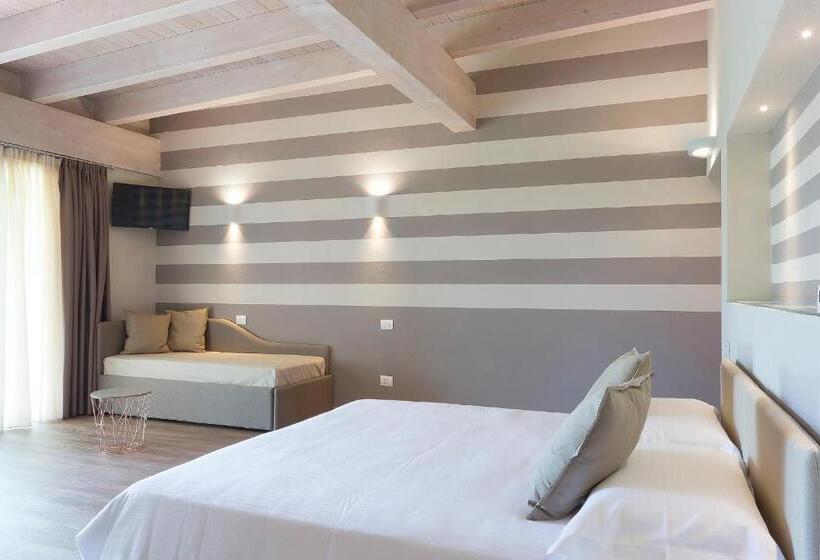 مبيت وإفطار Il Sambuco Innamorato