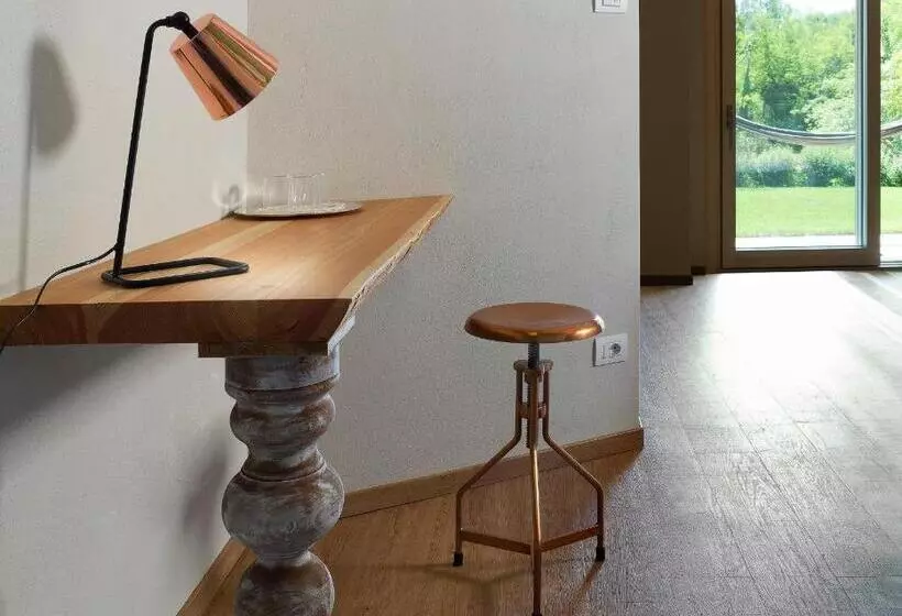 Aamiaismajoitus (B&B) Il Sambuco Innamorato