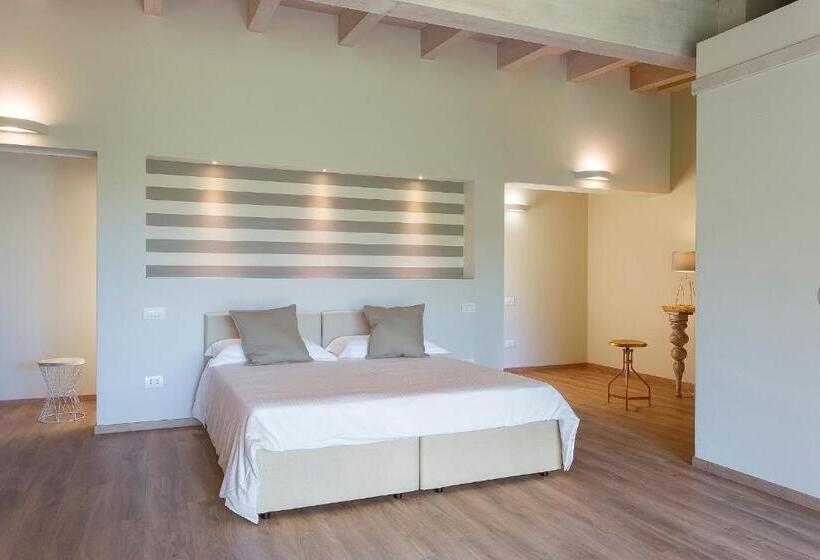 مبيت وإفطار Il Sambuco Innamorato