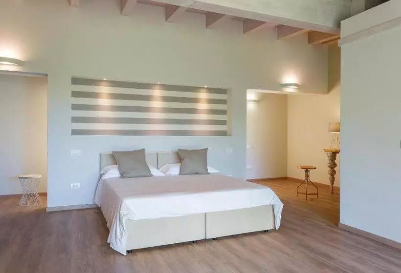 Aamiaismajoitus (B&B) Il Sambuco Innamorato