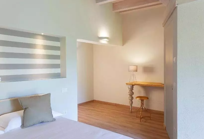 Aamiaismajoitus (B&B) Il Sambuco Innamorato