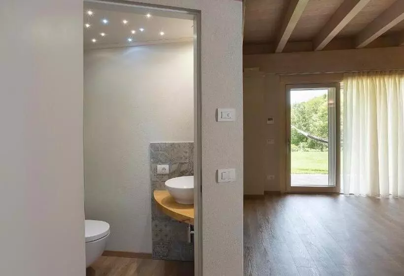 Aamiaismajoitus (B&B) Il Sambuco Innamorato