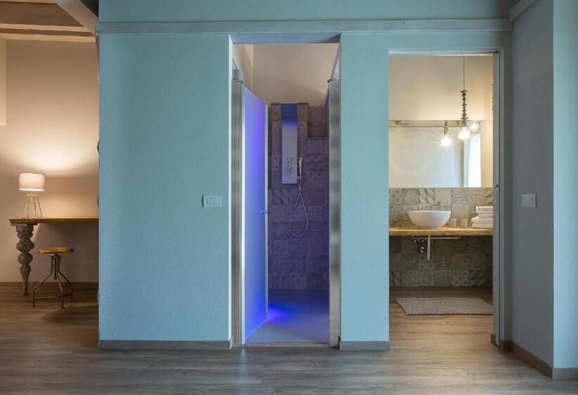 مبيت وإفطار Il Sambuco Innamorato