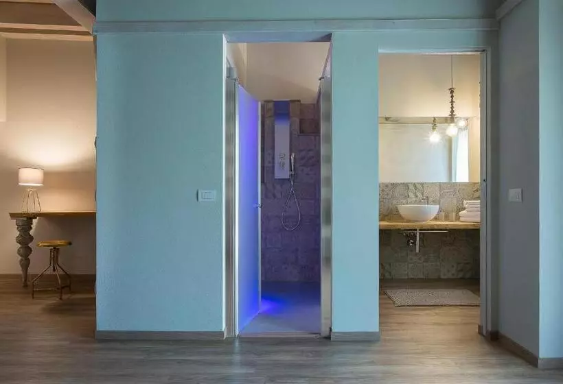 Aamiaismajoitus (B&B) Il Sambuco Innamorato