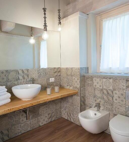 مبيت وإفطار Il Sambuco Innamorato