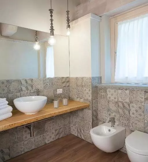 Aamiaismajoitus (B&B) Il Sambuco Innamorato