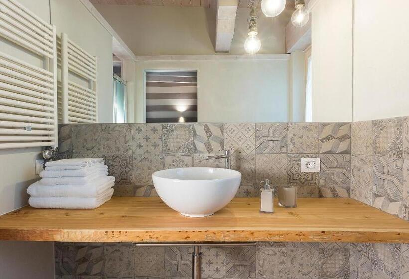 مبيت وإفطار Il Sambuco Innamorato