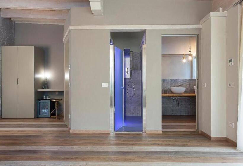 مبيت وإفطار Il Sambuco Innamorato