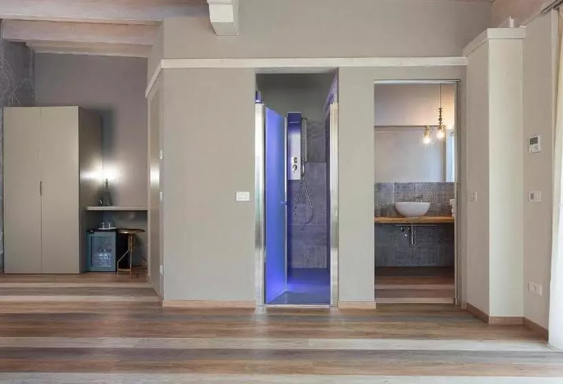 Aamiaismajoitus (B&B) Il Sambuco Innamorato