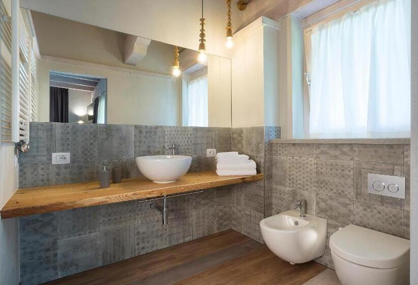 مبيت وإفطار Il Sambuco Innamorato