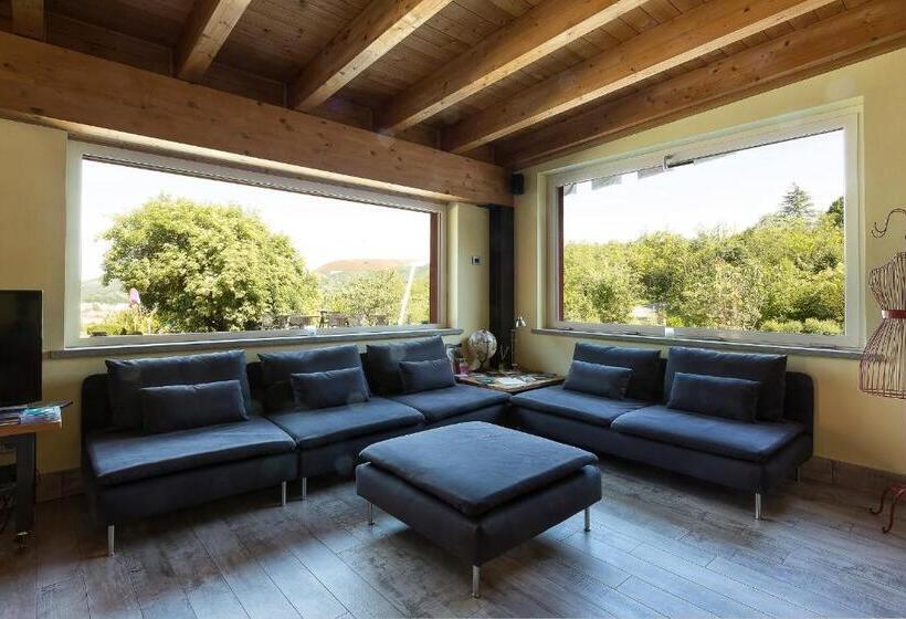 مبيت وإفطار Il Sambuco Innamorato