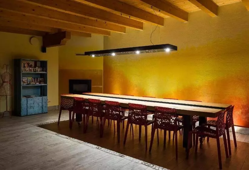 Aamiaismajoitus (B&B) Il Sambuco Innamorato