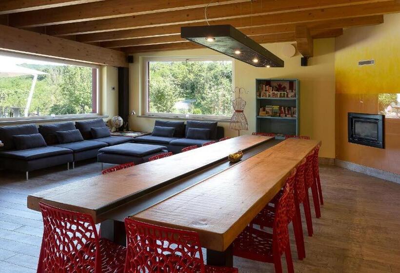 مبيت وإفطار Il Sambuco Innamorato