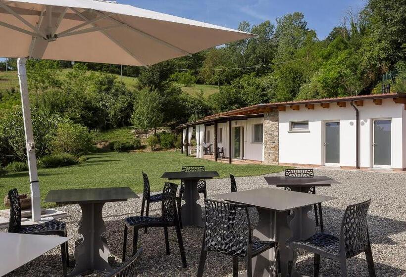 مبيت وإفطار Il Sambuco Innamorato