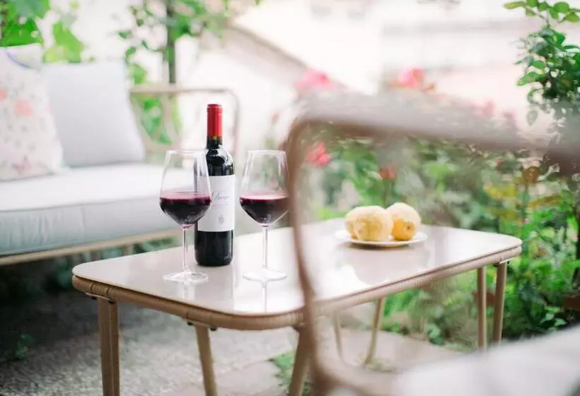 Aamiaismajoitus (B&B) La Casa Nel Borgo