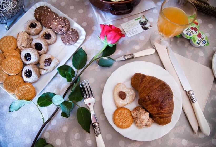 住宿加早餐 La Casa Nel Borgo