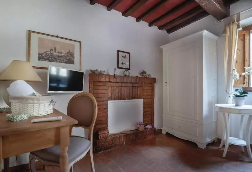 Aamiaismajoitus (B&B) La Casa Nel Borgo