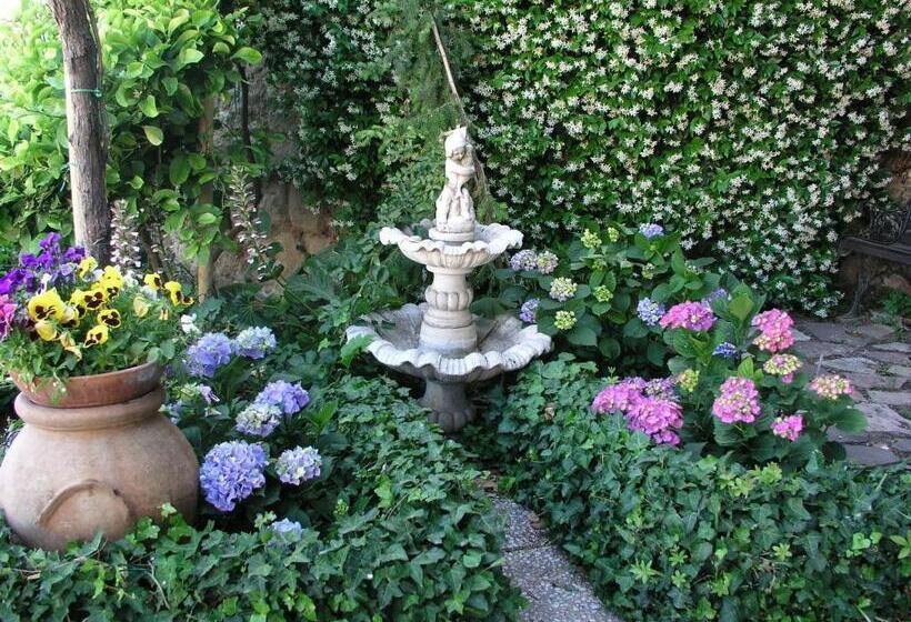 住宿加早餐 La Casa Nel Borgo