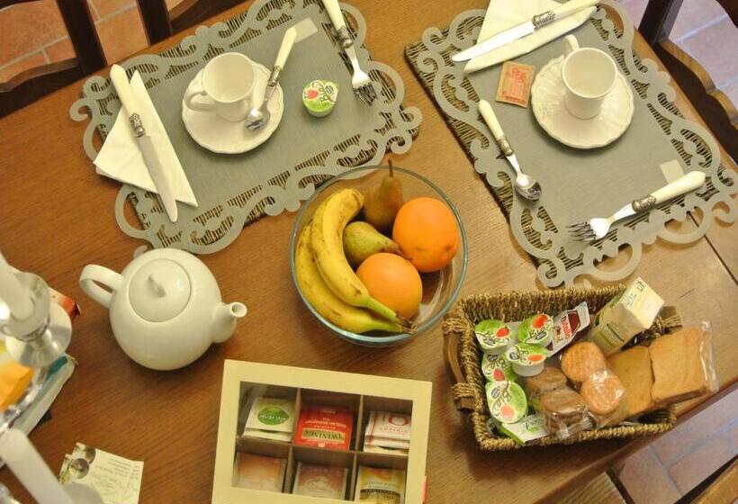 住宿加早餐 La Casa Nel Borgo