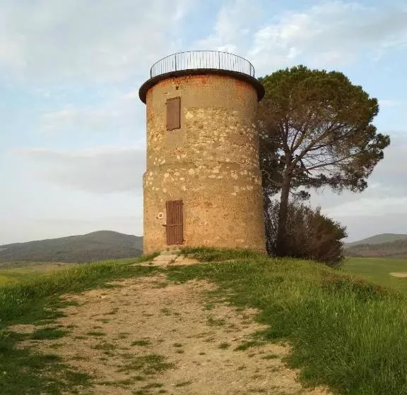 Aamiaismajoitus (B&B) La Casa Nel Borgo