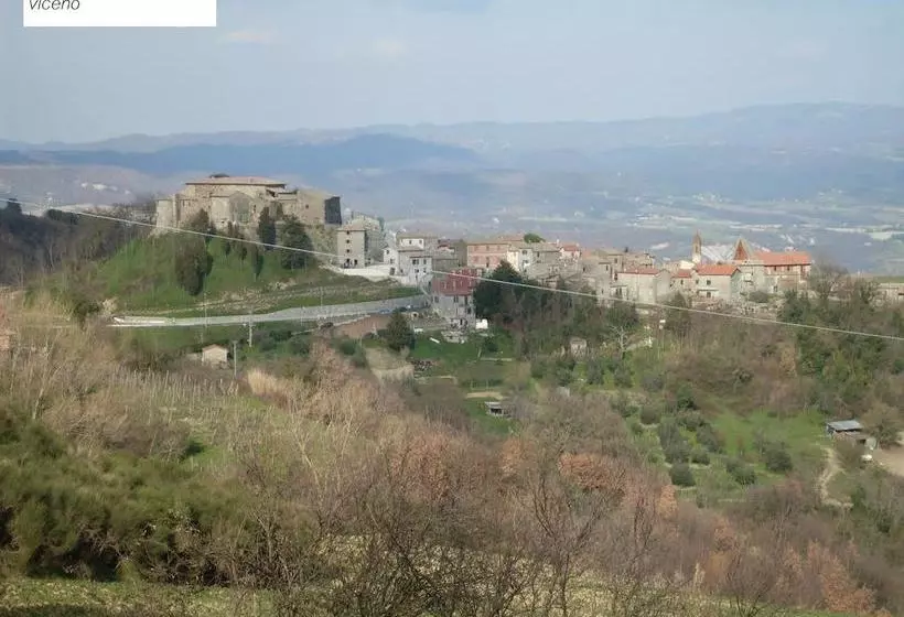 تختخواب و صبحانه La Collina