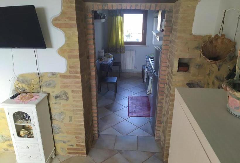 Bed and Breakfast La Collina