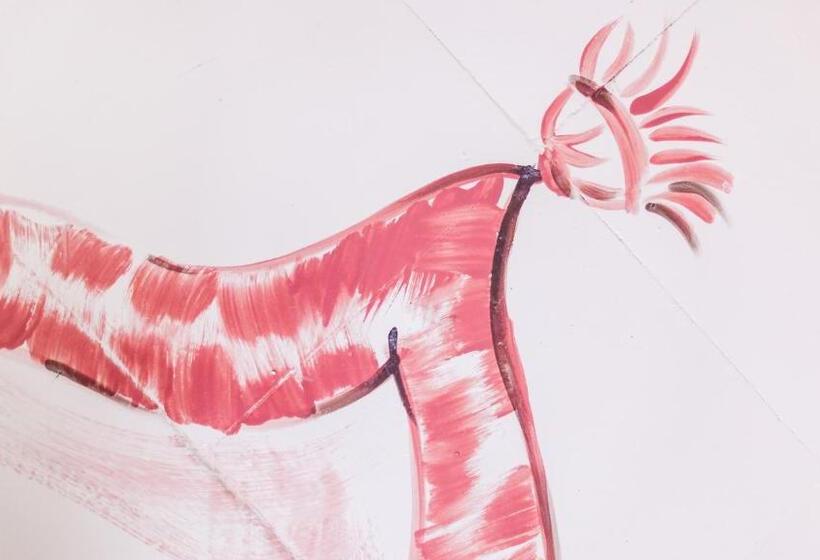 تختخواب و صبحانه La Terrazza