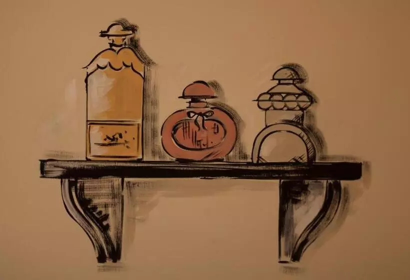 تختخواب و صبحانه La Terrazza