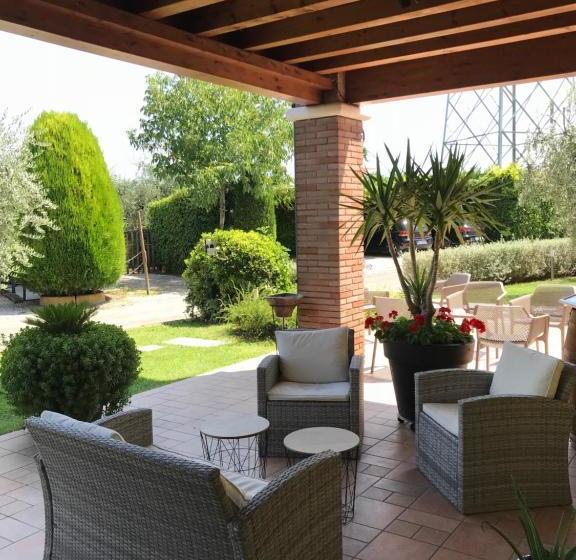 Bed and Breakfast Locanda Arizona