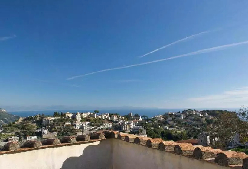 Aamiaismajoitus (B&B) Portico Del Paradiso