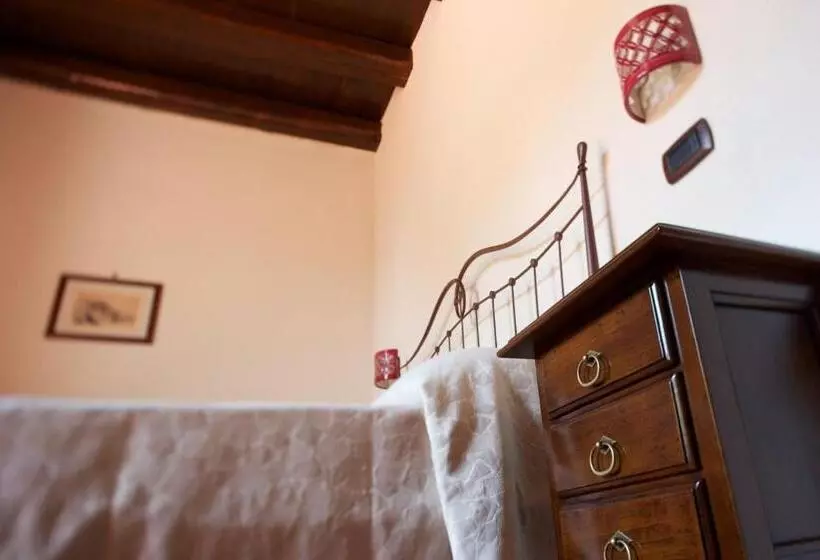 Aamiaismajoitus (B&B) Portico Del Paradiso