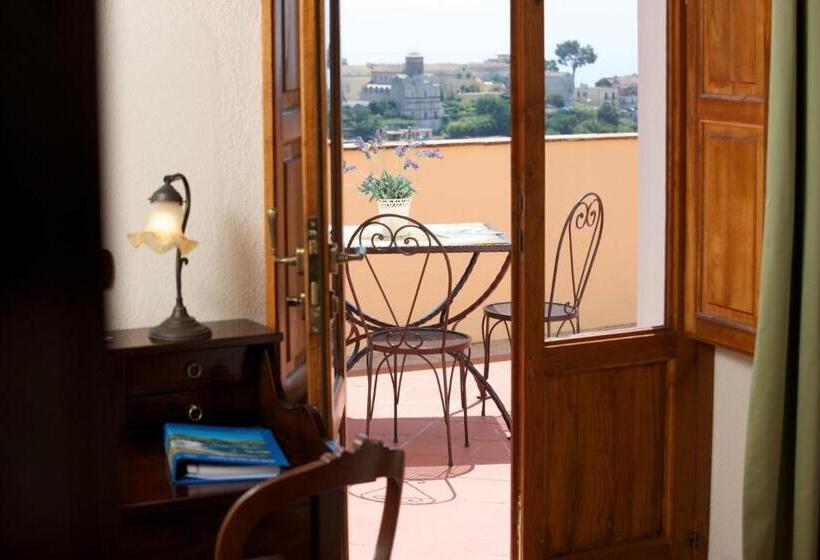 Bed and Breakfast Portico Del Paradiso